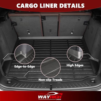 Floor Mats & Cargo Liner for Mazda CX30 2020