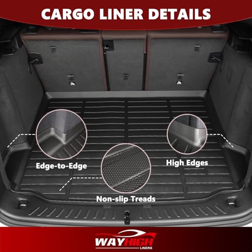 Floor Mats & Cargo Liner for Mazda 3 Sedan 2019