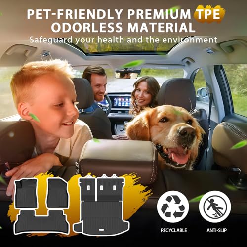 Floor Mats for 2024