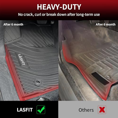 Floor Mats for Toyota Tacoma 2016