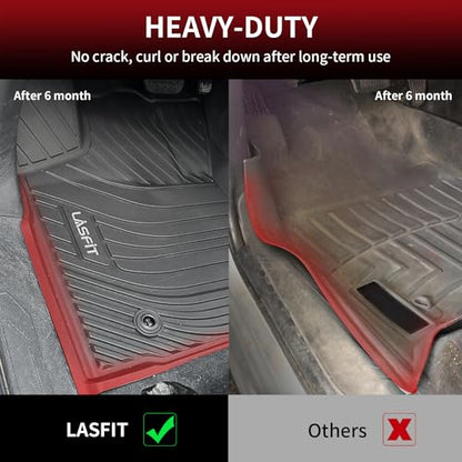 Floor Mats for Toyota Tacoma 2016