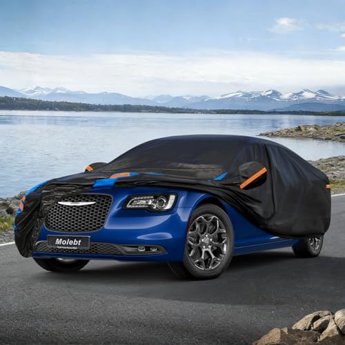 Custom Fit Car Cover for Chrysler 300