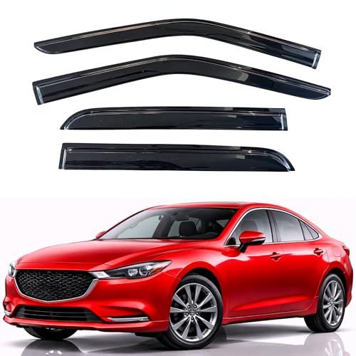 Rain Guards Fit for 2014