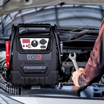DSR ProSeries Car Battery Jump Starter