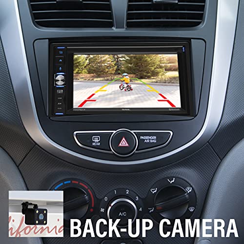 DDCP62 R Apple CarPlay Car Multimedia Player