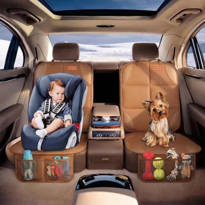 Car Seat Protector 2 (2 Count)