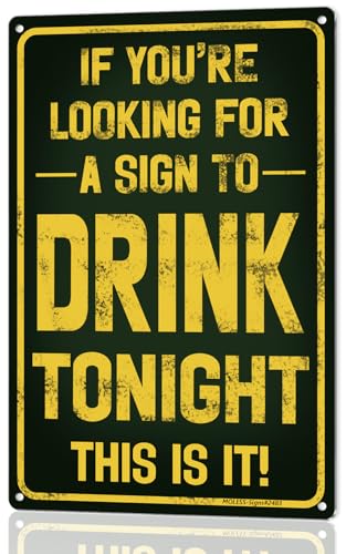 8x12″ Bar Sign