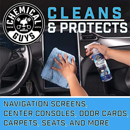 Total Interior Cleaner & Protectant Refill Kit (64 Fl Oz)
