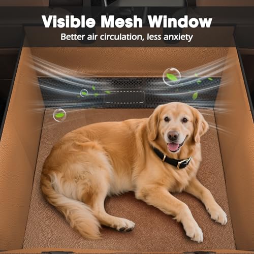 Large Dog Car Seat