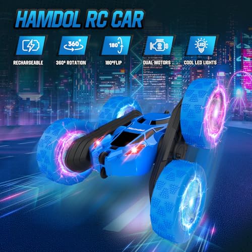 STEM Remote Control Car for Kids Ages 6