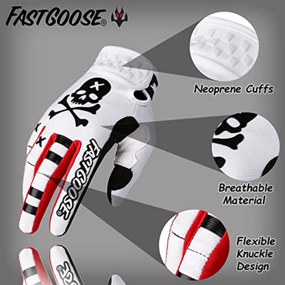 Dirt Bike Motorcycle Gloves
