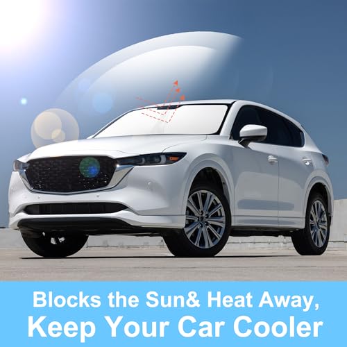 Sun Shade for Mazda CX5 CX
