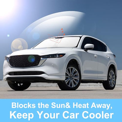 Sun Shade for Mazda CX5 CX