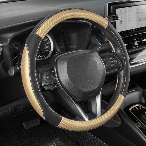 Car Steering Wheel Cover 14.5"