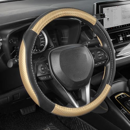 Car Steering Wheel Cover 14.5"