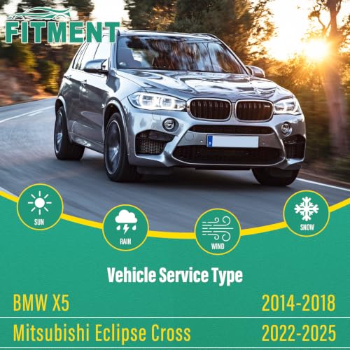 Windshield Wiper Blades Replacement for BMW X5 2014