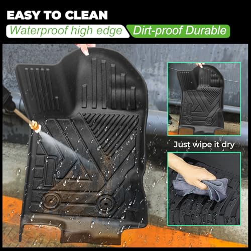 Floor Mats Custom Fit for 2019