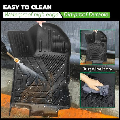 Floor Mats Custom Fit for 2019