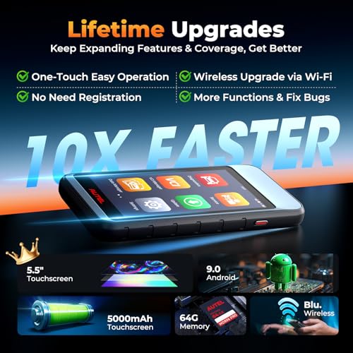 OBD2 Scanner MaxiDiag MD906 PRO