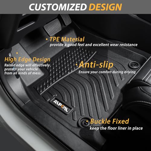 Floor Mats Custom Fit for 2018