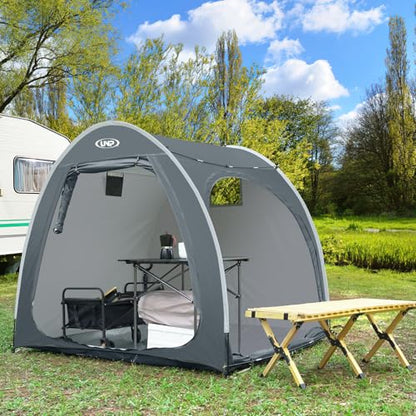 Bike Storage Shed Tent