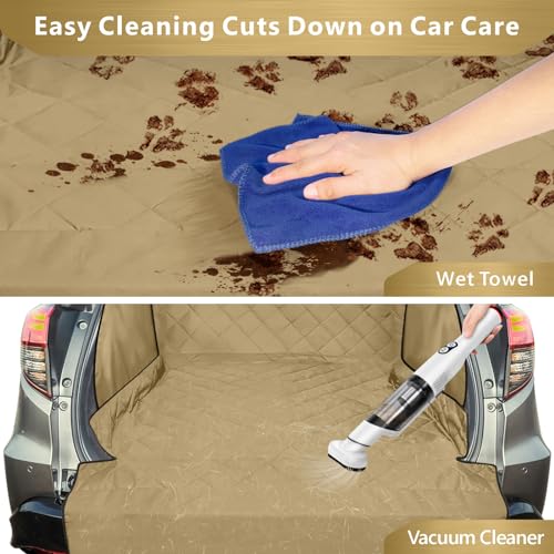 SUV Cargo Liner for Dogs