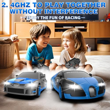 RC Drift Car 1