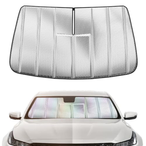Windshield Sun Shade for Cadillac ct5 2020