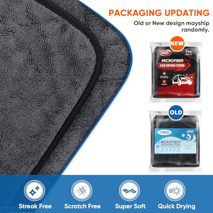 Car Drying Towel