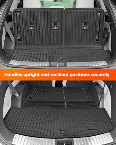 Car Floor Mats for Hyundai Palisade 2026 7