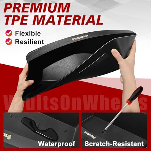 Under Seat Storage Box Fit for 2026 Model Y Juniper Refresh Accessories