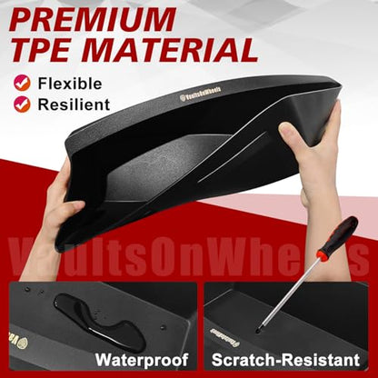 Under Seat Storage Box Fit for 2026 Model Y Juniper Refresh Accessories