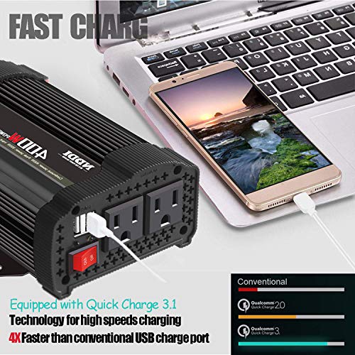 400W Power Inverter
