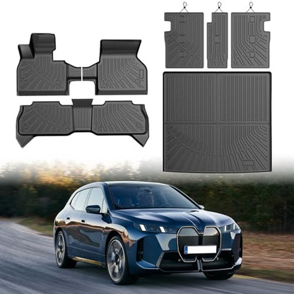 Floor Mat & Cargo Liner for BMW IX 2022