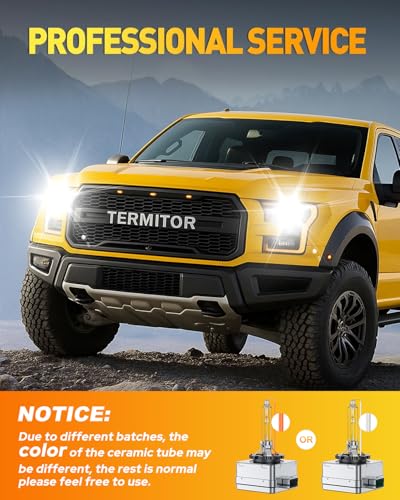 D1S HID Headlights Bulbs