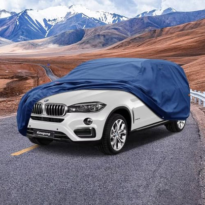 Heavy Duty SUV Cover Custom Fit for BMW X6