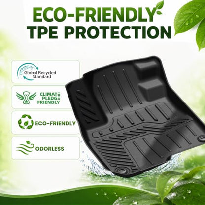 Floor Mats for Honda CRV 2017