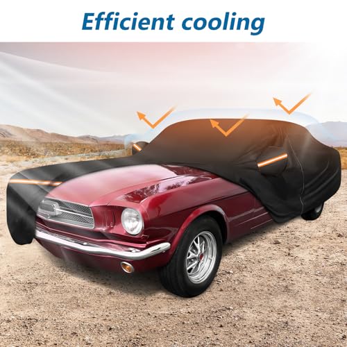 Car Cover for Ford Mustang 1964