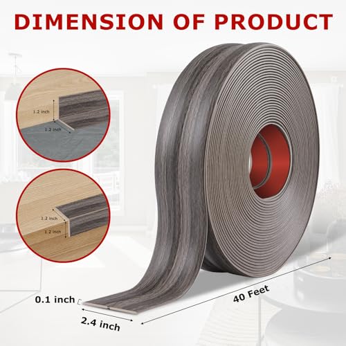 Wall Corner Protector Peel and Stick Corner Trim Molding