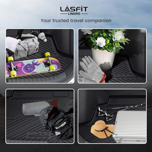All Weather Cargo Mats for Honda Civic 2017