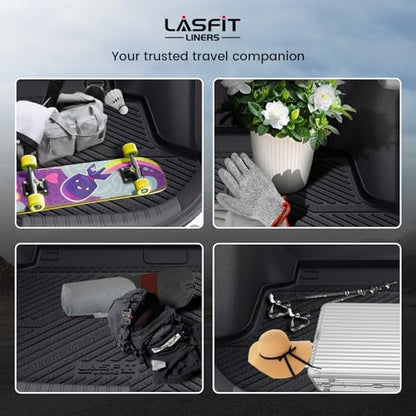 All Weather Cargo Mats for Honda Civic 2017
