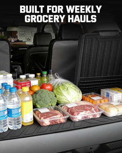 Floor Mats Cargo Liner for Tahoe Yukon 2015