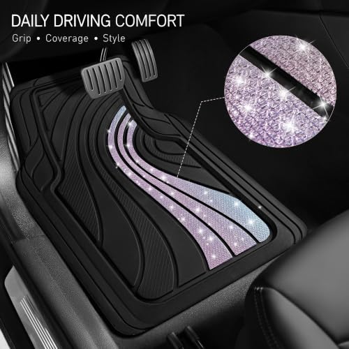 Car Floor Mats Full Set