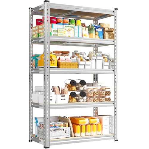Storage Shelves