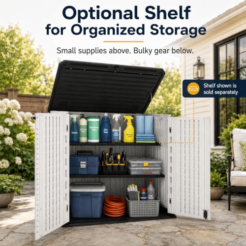 Outdoor Storage Cabinet