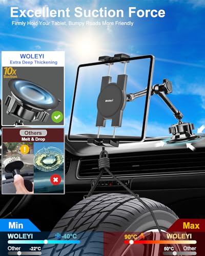 Metal Tablet Mount