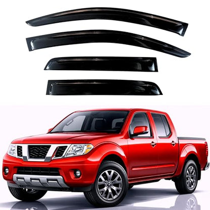 Rain Guards Fit for 2005