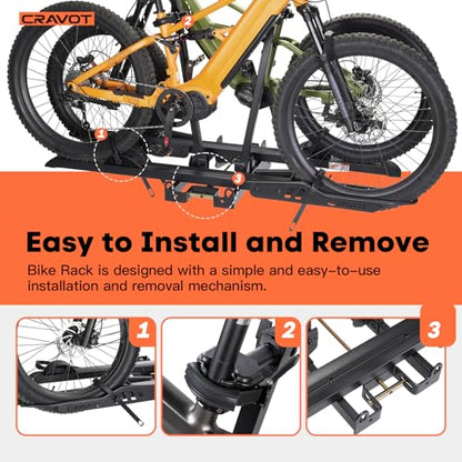 CyberRack S2 Ebike Rack