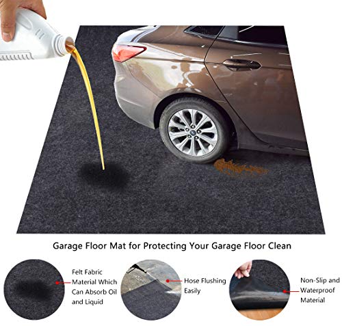 Garage Floor Mat