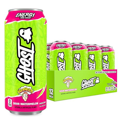 Energy Drink Zero Sugars (192 Fl Oz)